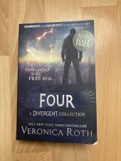 kniha Four A divergent collection, HarperColliins Publishers 2014