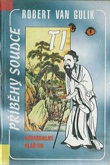 kniha Příběhy soudce Ti 5. - Strašidelný klášter, Perseus 1994