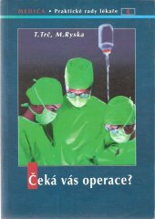 kniha Čeká vás operace?, Maxdorf 1994