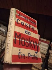 kniha Cesta do Moskvy, Čin 1928