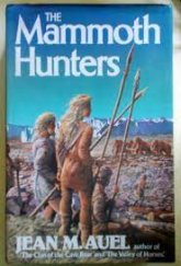 kniha The Mammoth Hunters (Earth's Children #3), Coronet 1985