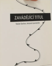 kniha Zavádějící titul, Leonardo 2007