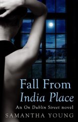 kniha Fall From India Place, Piatkus books 2014