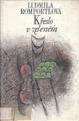 kniha Křeslo v zeleném, Mladá fronta 1976