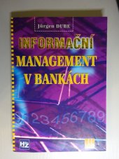 kniha Informační management v bankách, HZ Editio 1998