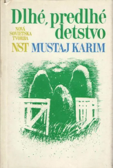 kniha Dlhé, predlhé detstvo, Slovenský spisovateľ 1981