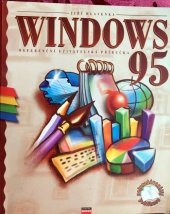 kniha Windows 95 podrobná referenční příručka, CPress 1996