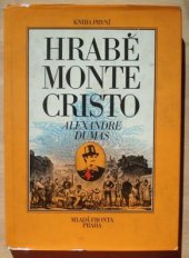 kniha Hrabě Monte Cristo Kniha 2, Mladá fronta 1975