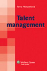 kniha Talent management, Wolters Kluwer 2011