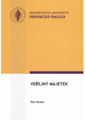 kniha Veřejný majetek, Masarykova univerzita 2011