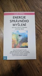 kniha Energie správného myšlení , Eugenika 2019