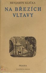 kniha Na březích Vltavy, Topičova edice 1944