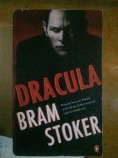 kniha Dracula Revised Edition, Penguin Books 2006
