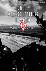 kniha One percenter land, Bodyart Press 2012