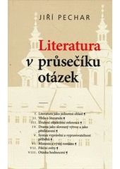 kniha Literatura v průsečíku otázek, Cherm 2012