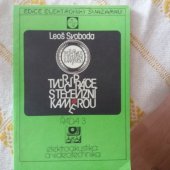 kniha Tvůrčí práce s televizní kamerou, Ústřední výbor Svazarmu 1986