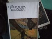 kniha vincent van Gogh, VEB E.A. SEEMANN VERLAG. LEIPZIG 1965