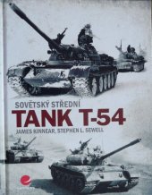 kniha Sovětský střední tank T-54, Grada 2020