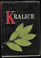 kniha Kralice [Sborník], Krajské nakladatelství 1959