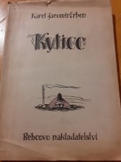 kniha Kytice , Rebcovo nakladatelství 1947