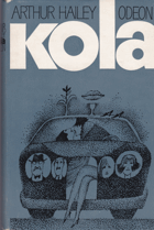 kniha Kola, Odeon 1981