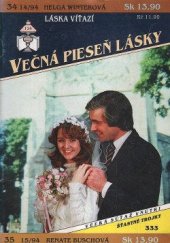 kniha Láska víťazí, Ivo Železný 1994