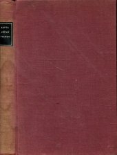 kniha [Modrý námořník Kniha třetí], - Věčný pramen - trilogie., Melantrich 1937