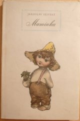 kniha Maminka, Československý spisovatel 1954