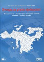 kniha Evropa na prahu sjednocení životní úroveň a životní styl ve vybraných zemích východní a západní Evropy, Median 2001