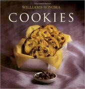 kniha Cookies Williams-Sonoma Collection, Simon & Schuster 2002