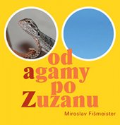 kniha Od agamy po Zuzanu, Carpe diem 2015