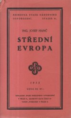 kniha Střední Evropa, Svaz národního osvobození 1933