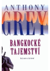 kniha Bangkocké tajemství, BB/art 2002