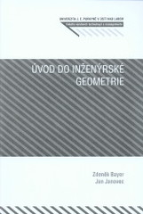 kniha Úvod do inženýrské geometrie, Univerzita Jana Evangelisty Purkyně Ústí nad Labem 2009