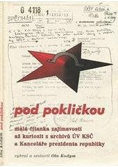 kniha Pod pokličkou, O.K. 1999