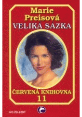 kniha Veliká sázka, Ivo Železný 2001