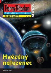 kniha Perry Rhodan 172. - Hvězdný nalezenec, MOBA 2020