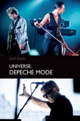 kniha Universe: Depeche Mode, s.n. 2010