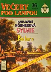 kniha Pán hor 4. - Sylvie, Ivo Železný 1997