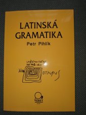 kniha Latinská gramatika, Veset 1992