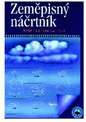 kniha Zeměpisný náčrtník, Nakladatelství České geografické společnosti 1996