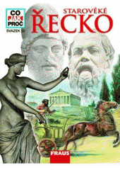 kniha Starověké Řecko, Fraus 2007