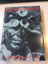 kniha Kahan a hvězda Ostrava-Donbas, Lidové nakladatelství 1981