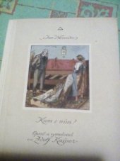 kniha Kam s ním?, Česká grafická Unie 1941