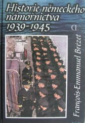 kniha Historie německého námořnictva 1939-1945, Deus 2003