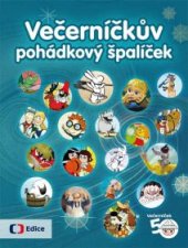 kniha Večerníčkův pohádkový špalíček, Česká televize 2015