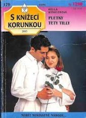 kniha Pletky tety Tilly, Ivo Železný 1996