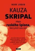 kniha Kauza Skripal Příběh ruského špiona, který přežil svoji smrt., Práh 2019