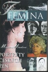 kniha Femina portréty českých žen, Barrister & Principal 1998