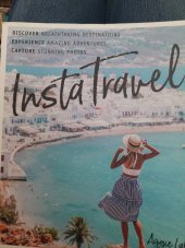kniha Insta travel  Discover breathtaking destinations, Alpha book 2020